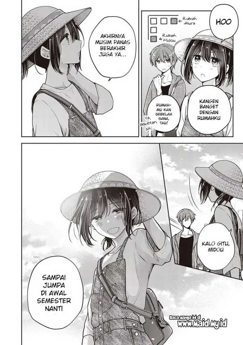 Osananajimi wo Onnanoko ni Shiteshimatta Hanashi Chapter 69 Gambar 10