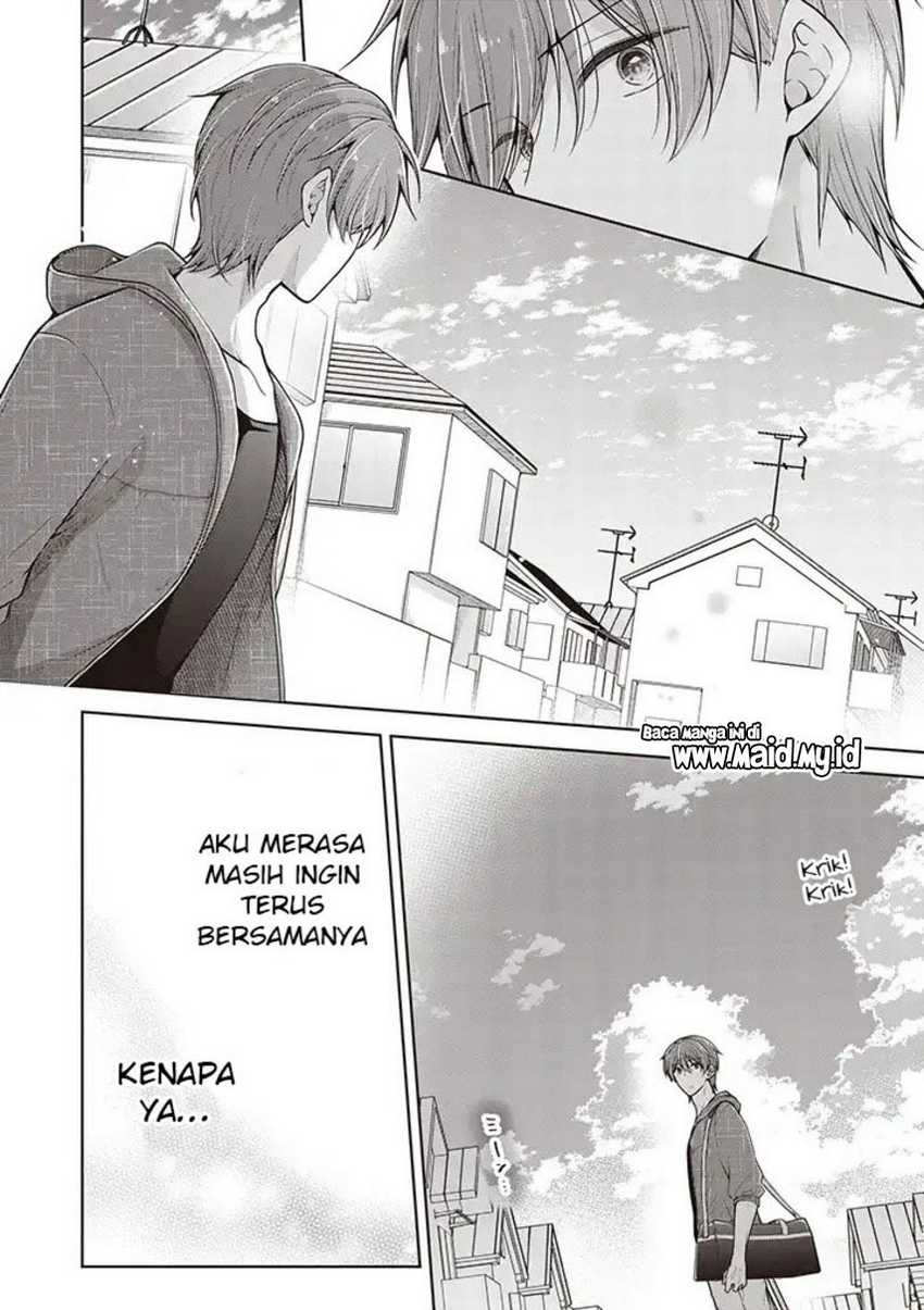 Osananajimi wo Onnanoko ni Shiteshimatta Hanashi Chapter 69 Gambar 12