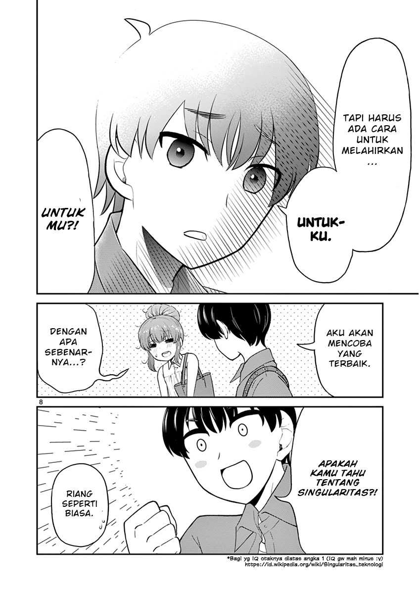 Otoko no Ko Tsuma Chapter 20 Gambar 10