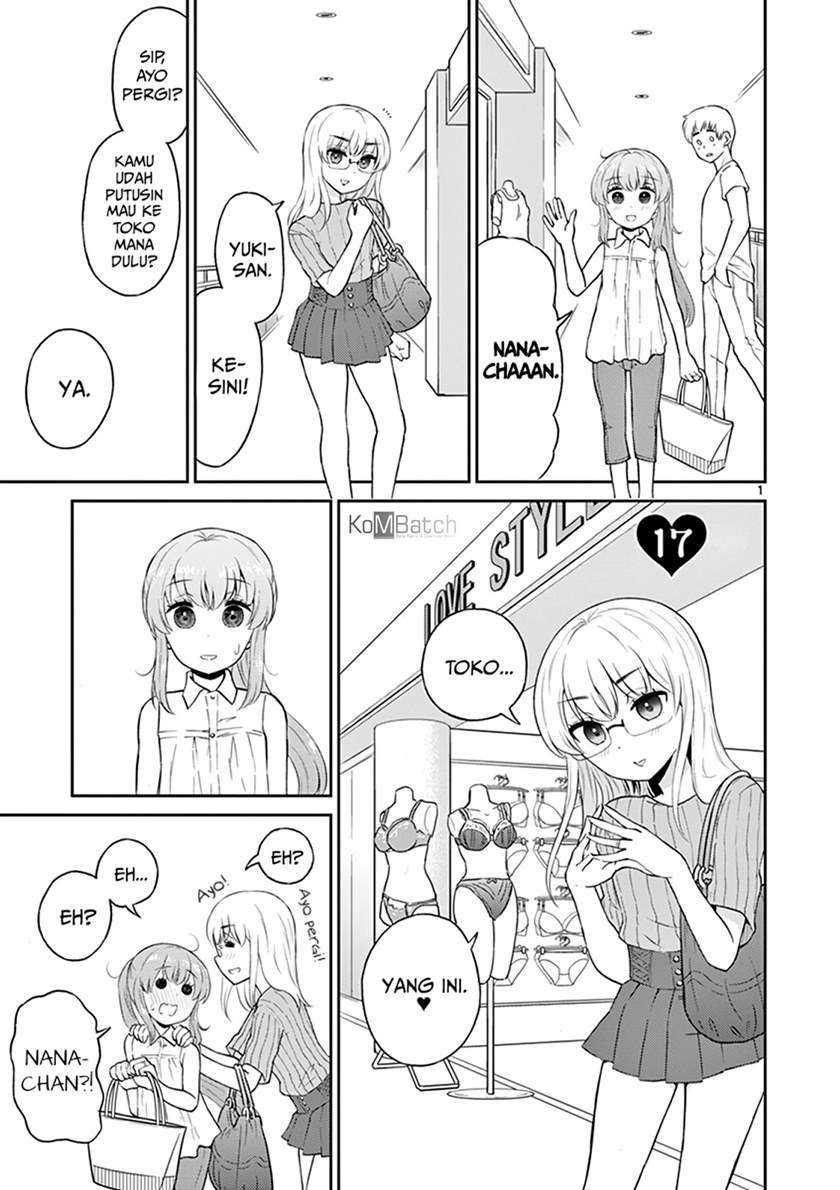 Otoko no Ko Tsuma Chapter 17 Gambar 3