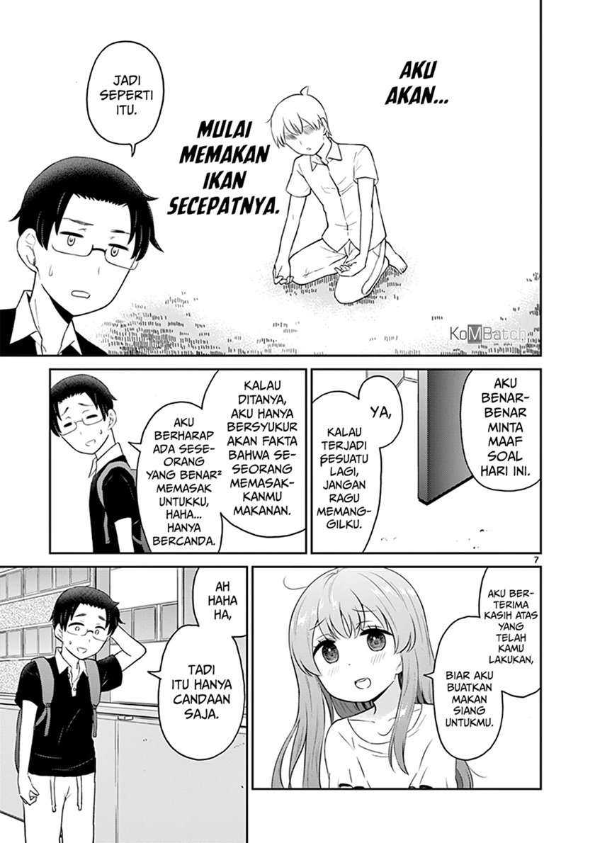 Otoko no Ko Tsuma Chapter 16 Gambar 9