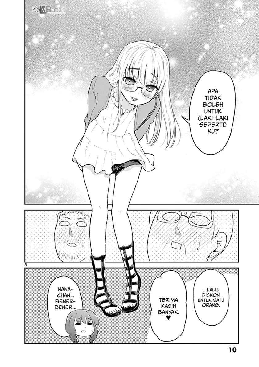 Otoko no Ko Tsuma Chapter 15 Gambar 13