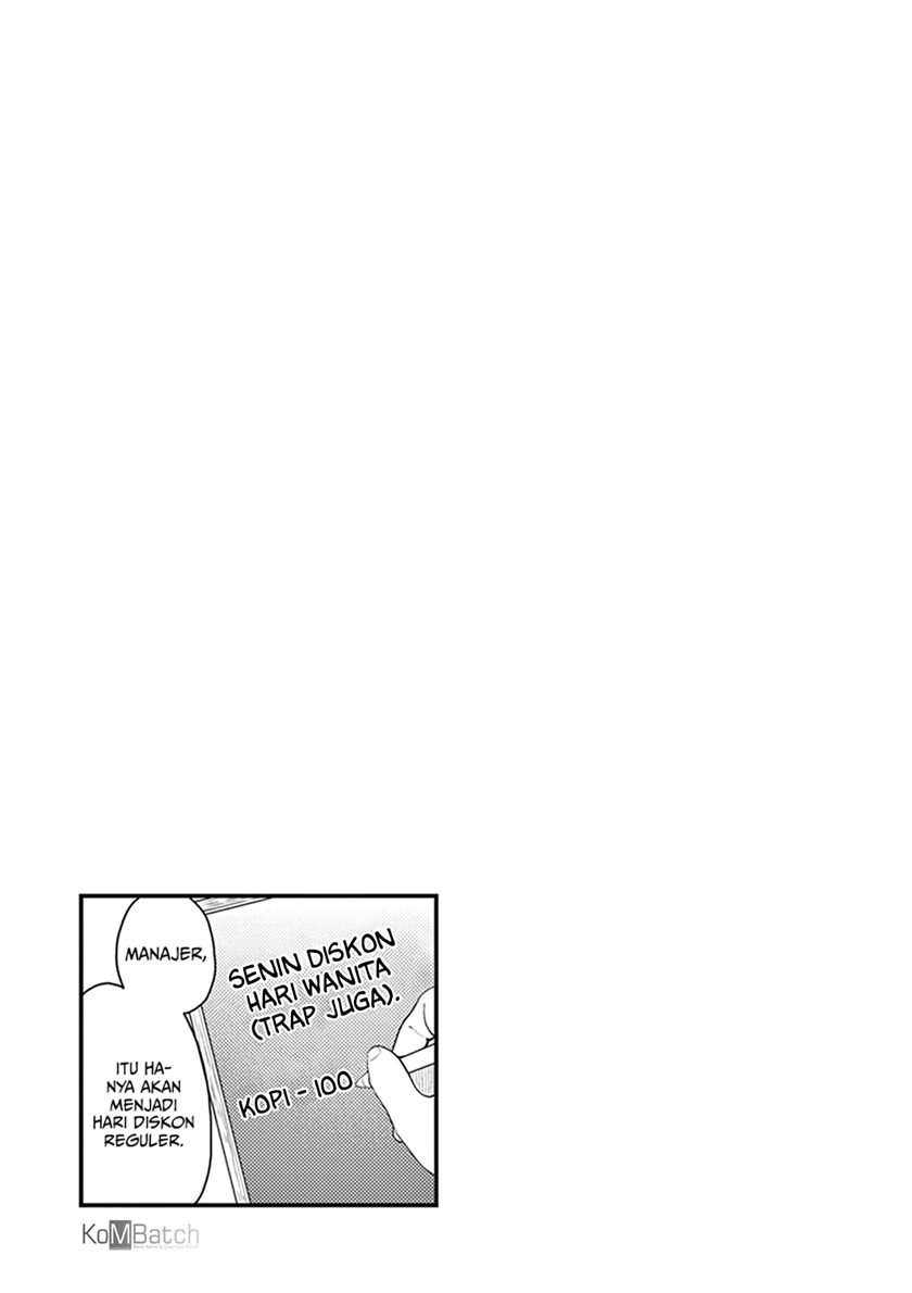 Otoko no Ko Tsuma Chapter 15 Gambar 14