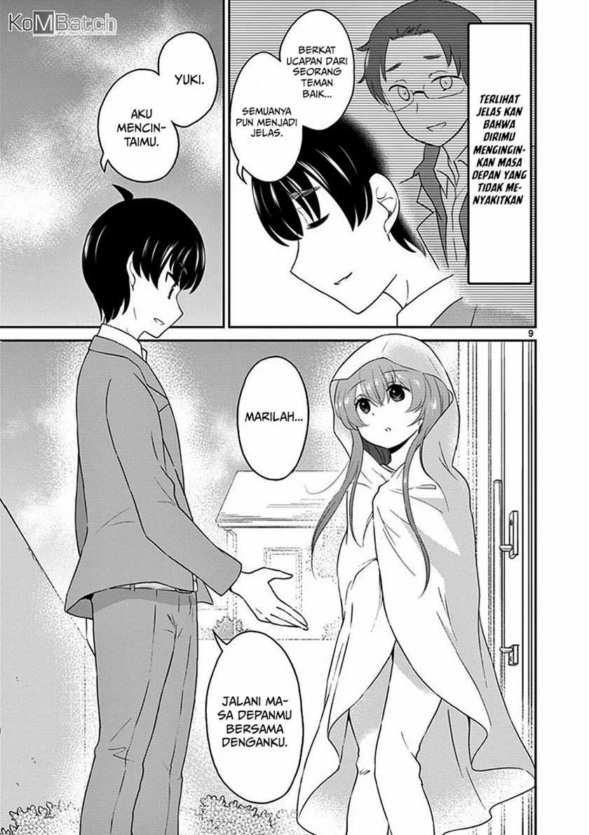 Otoko no Ko Tsuma Chapter 14 Gambar 11