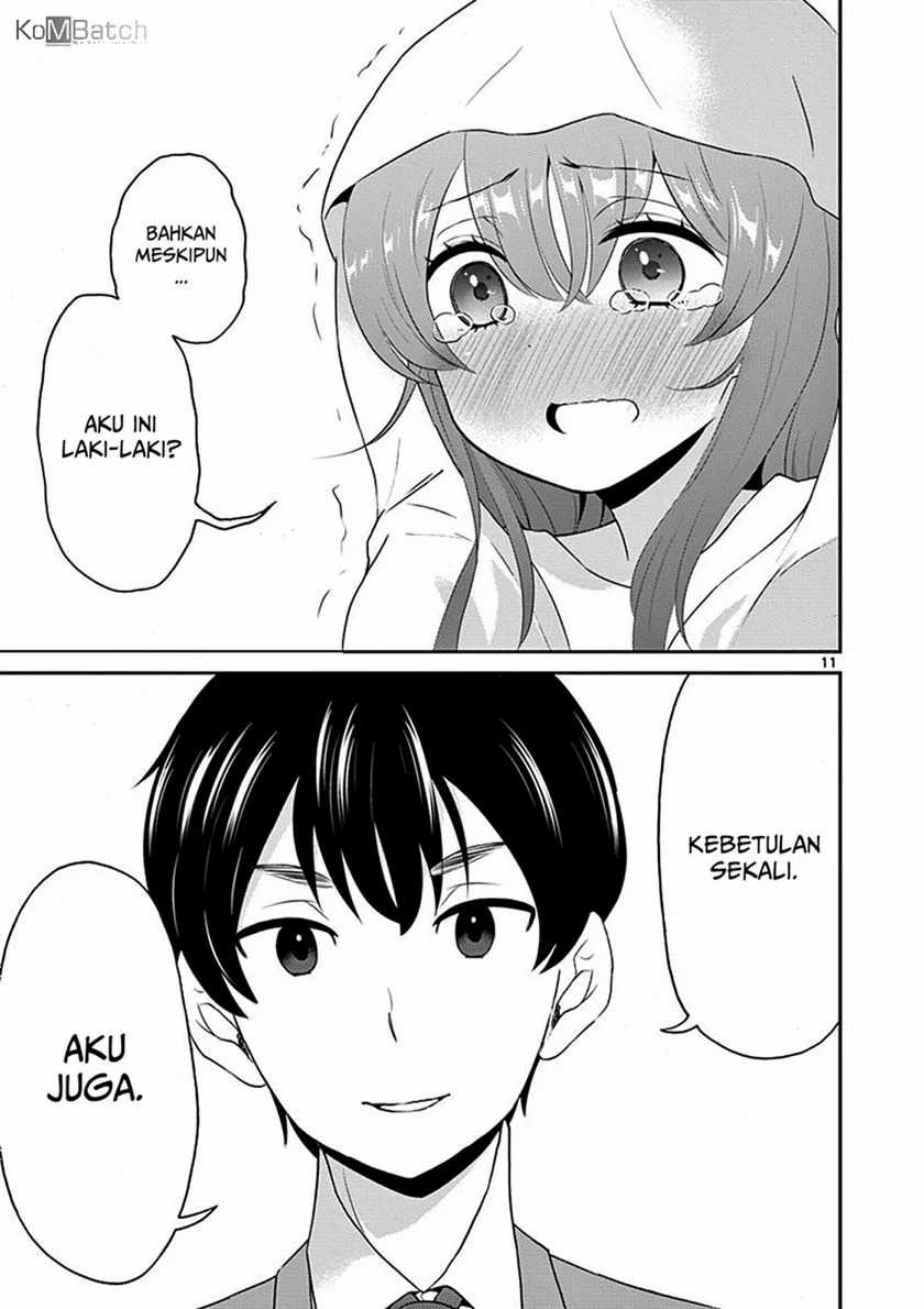 Otoko no Ko Tsuma Chapter 14 Gambar 13