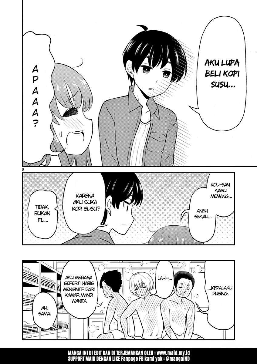 Otoko no Ko Tsuma Chapter 06 Gambar 10