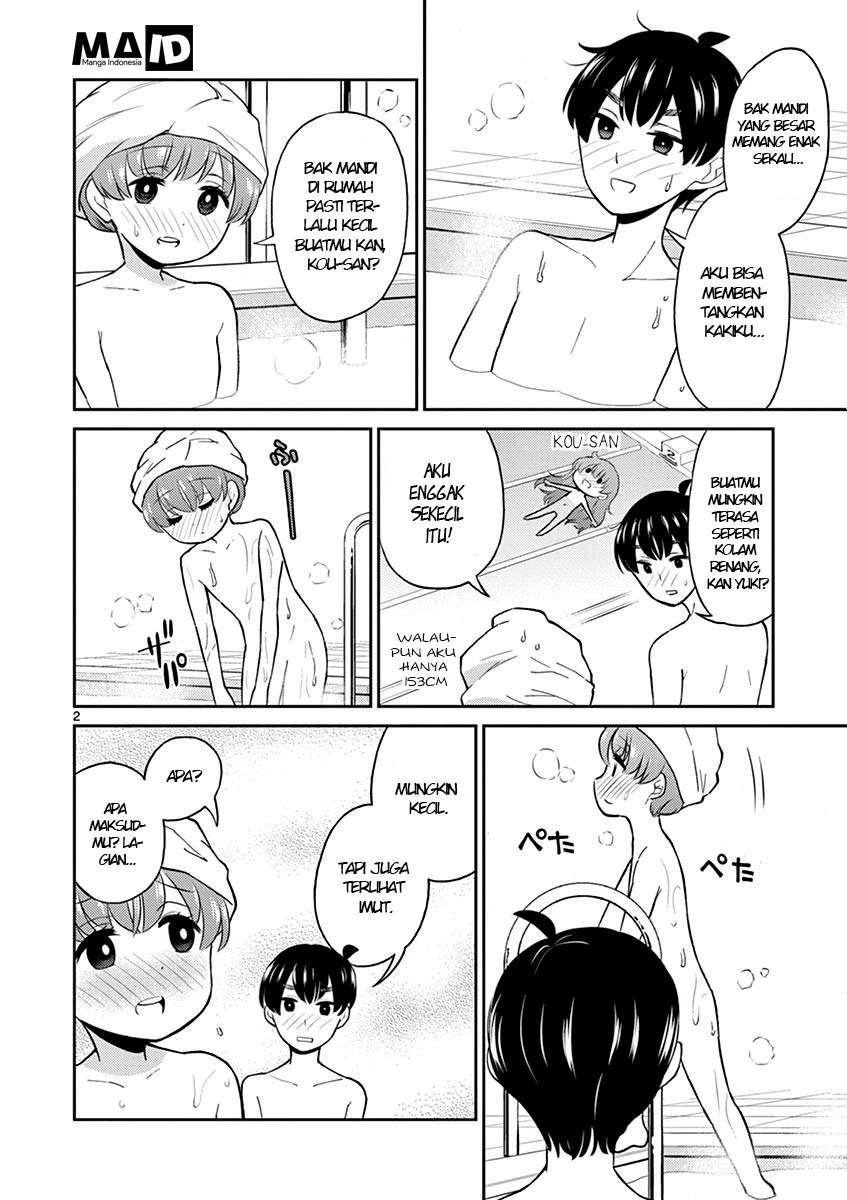 Otoko no Ko Tsuma Chapter 06 Gambar 4