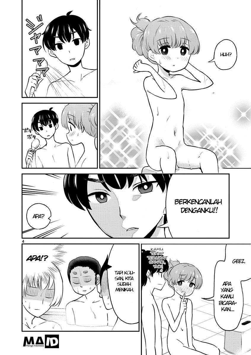 Otoko no Ko Tsuma Chapter 06 Gambar 6