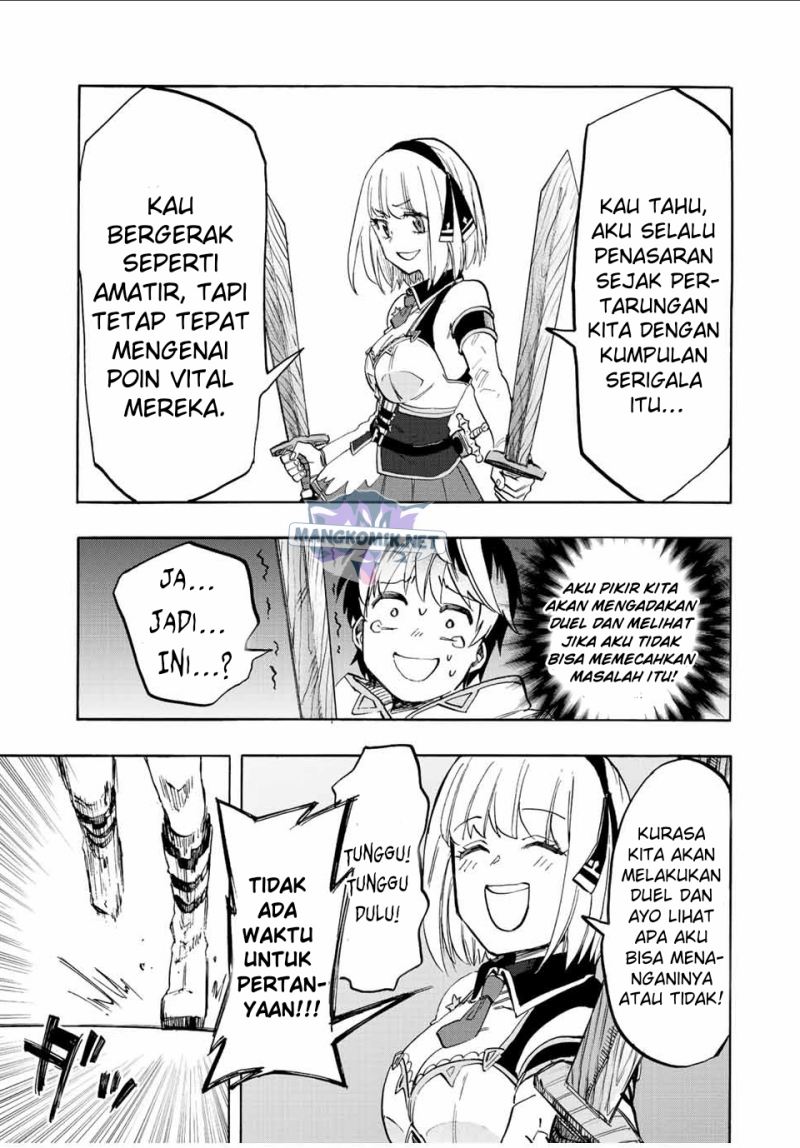 Isekai Walking Chapter 08 Gambar 16
