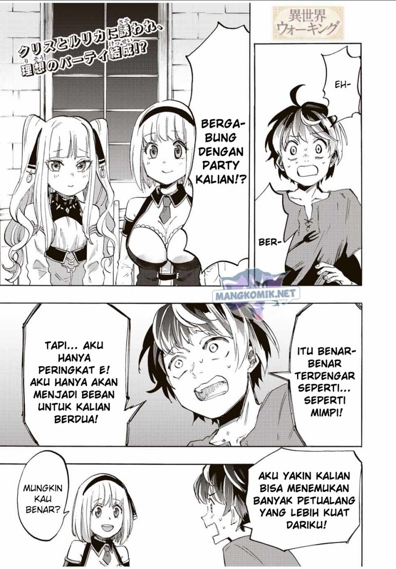 Baca  Isekai Walking Chapter 08 Gambar 2