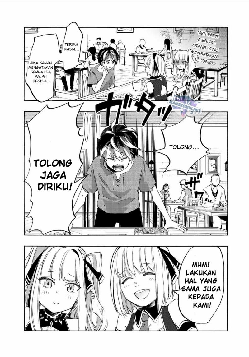 Isekai Walking Chapter 08 Gambar 4