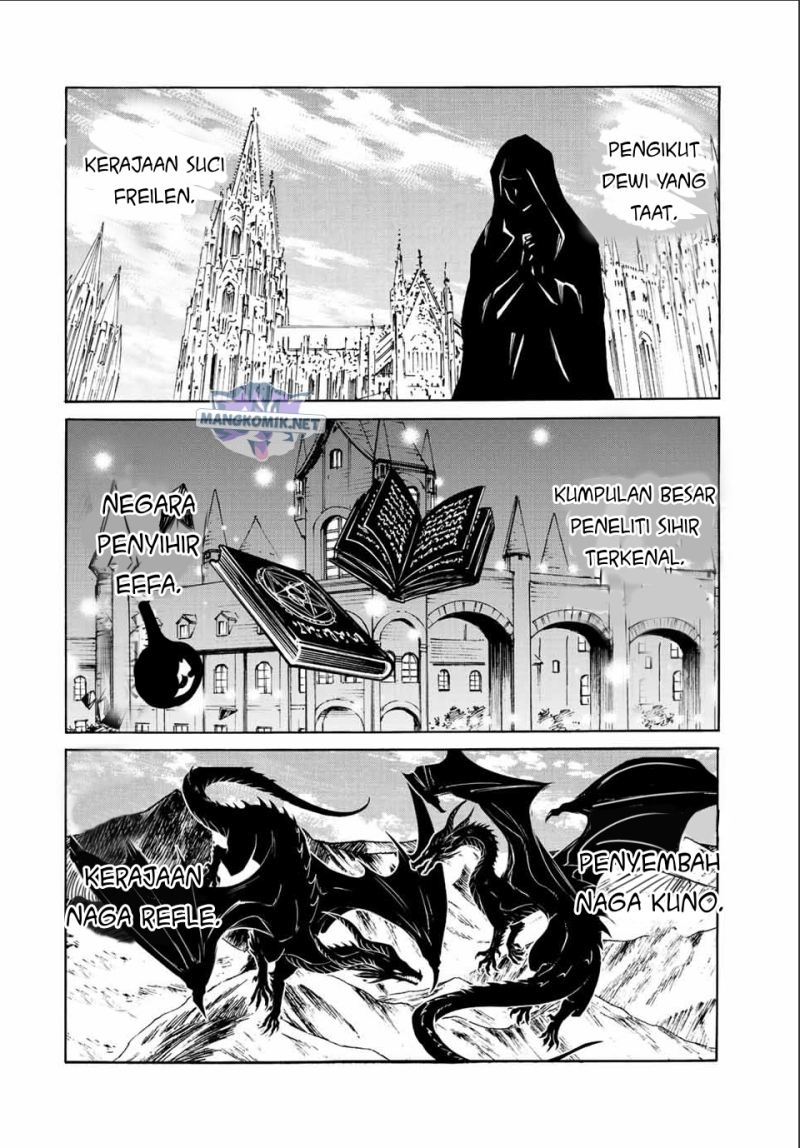 Isekai Walking Chapter 08 Gambar 9