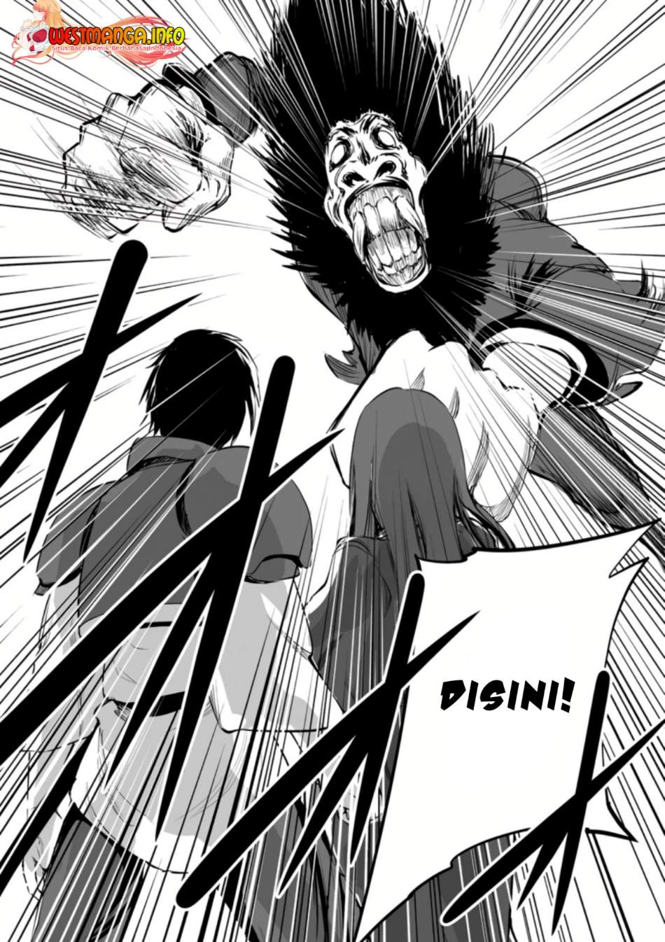 Monster no Goshujin-sama Chapter 48.3 Gambar 12
