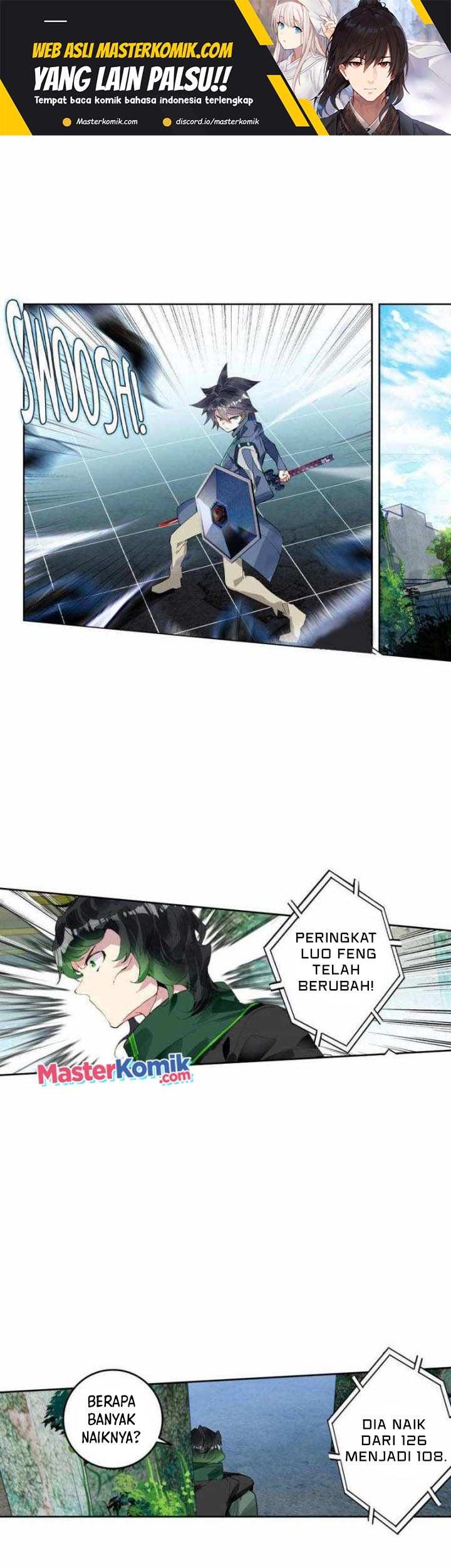 Baca Tun Shi Xing Kong Chapter 151 Gambar 2