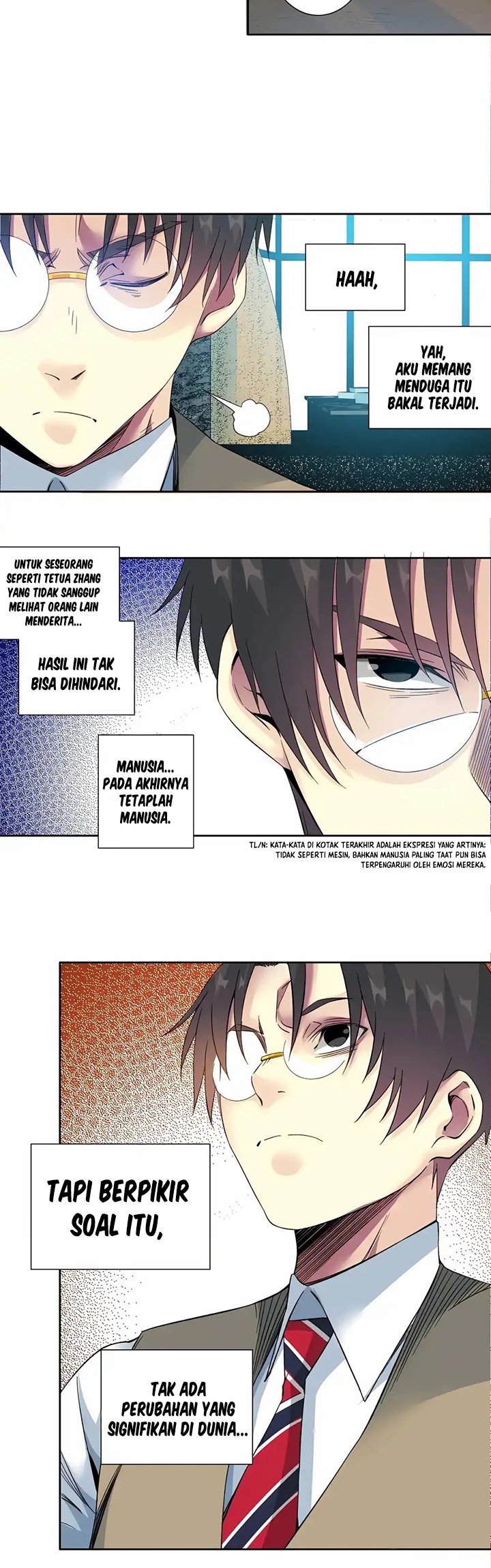 Eternal Club Chapter 127 Gambar 10