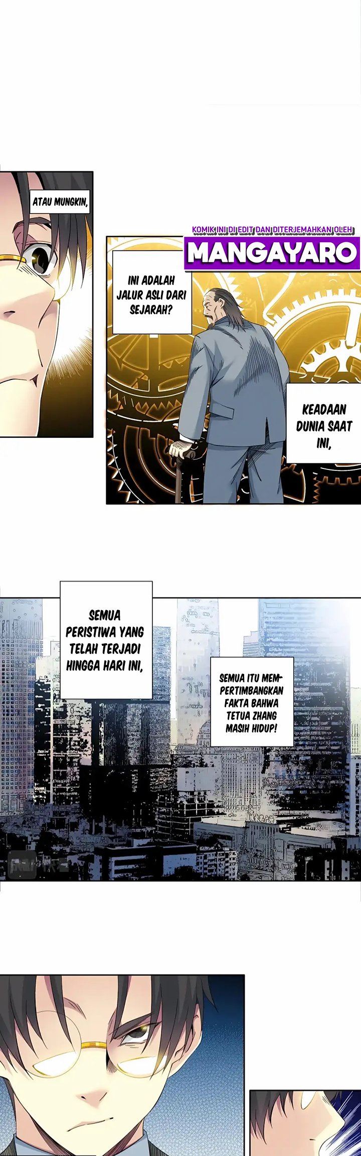 Eternal Club Chapter 127 Gambar 11