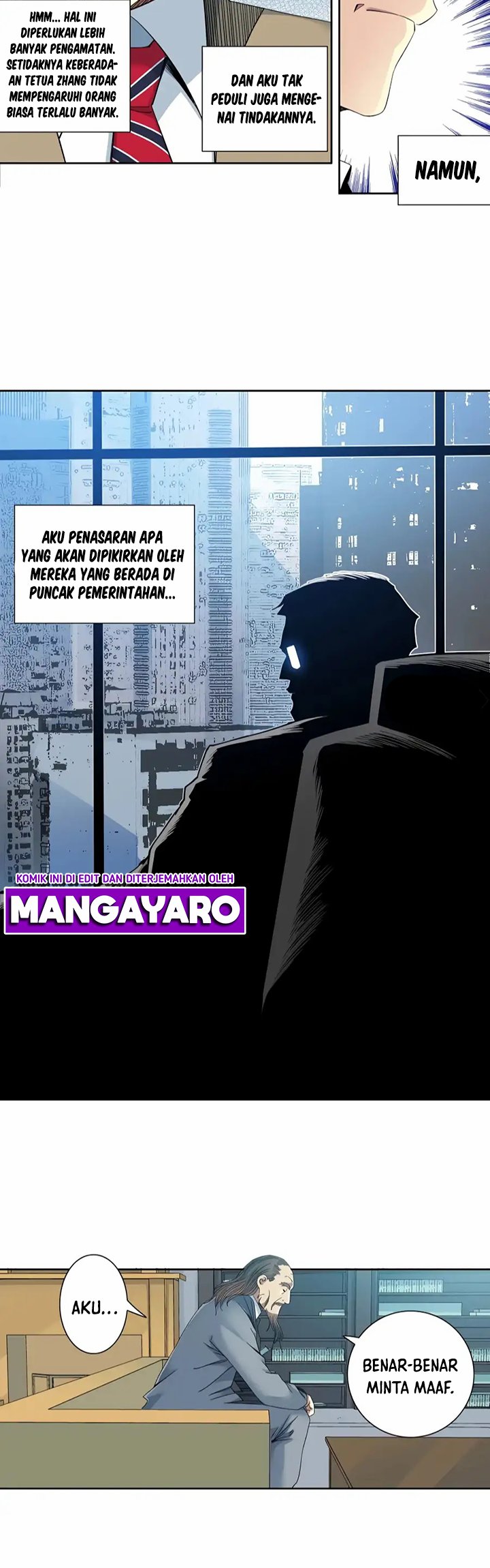 Eternal Club Chapter 127 Gambar 12