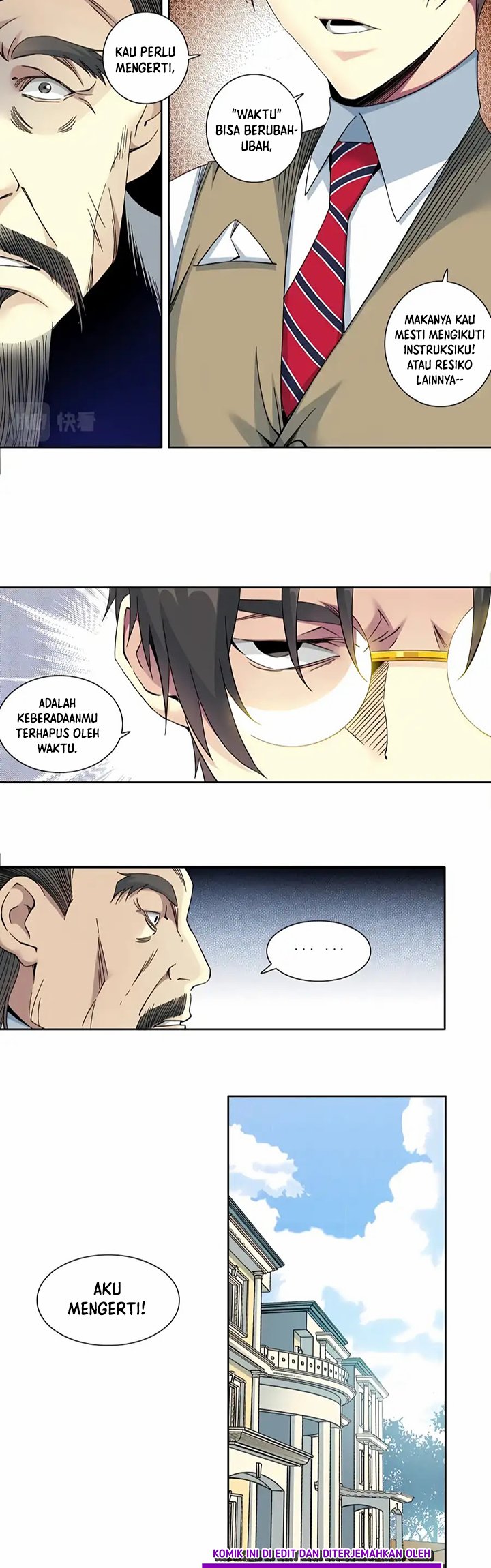 Eternal Club Chapter 127 Gambar 14