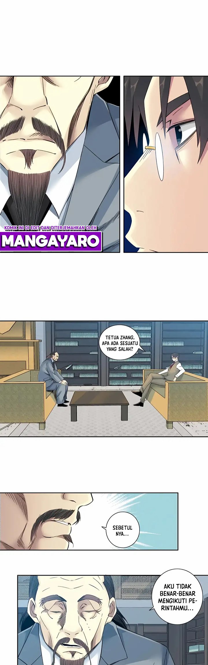 Eternal Club Chapter 127 Gambar 7