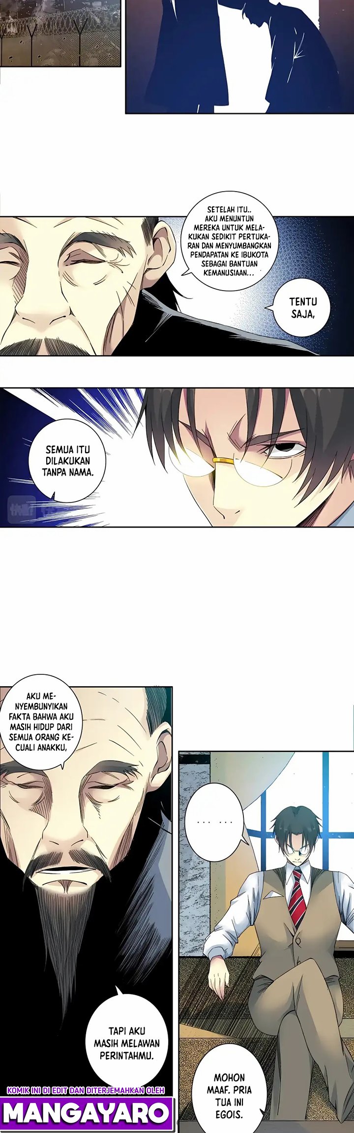 Eternal Club Chapter 127 Gambar 9