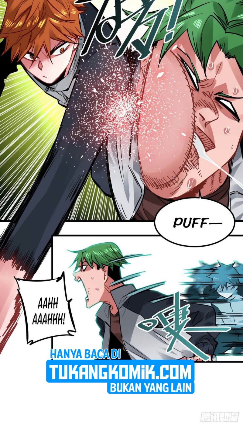 Biting is Wrong Chapter 14 11