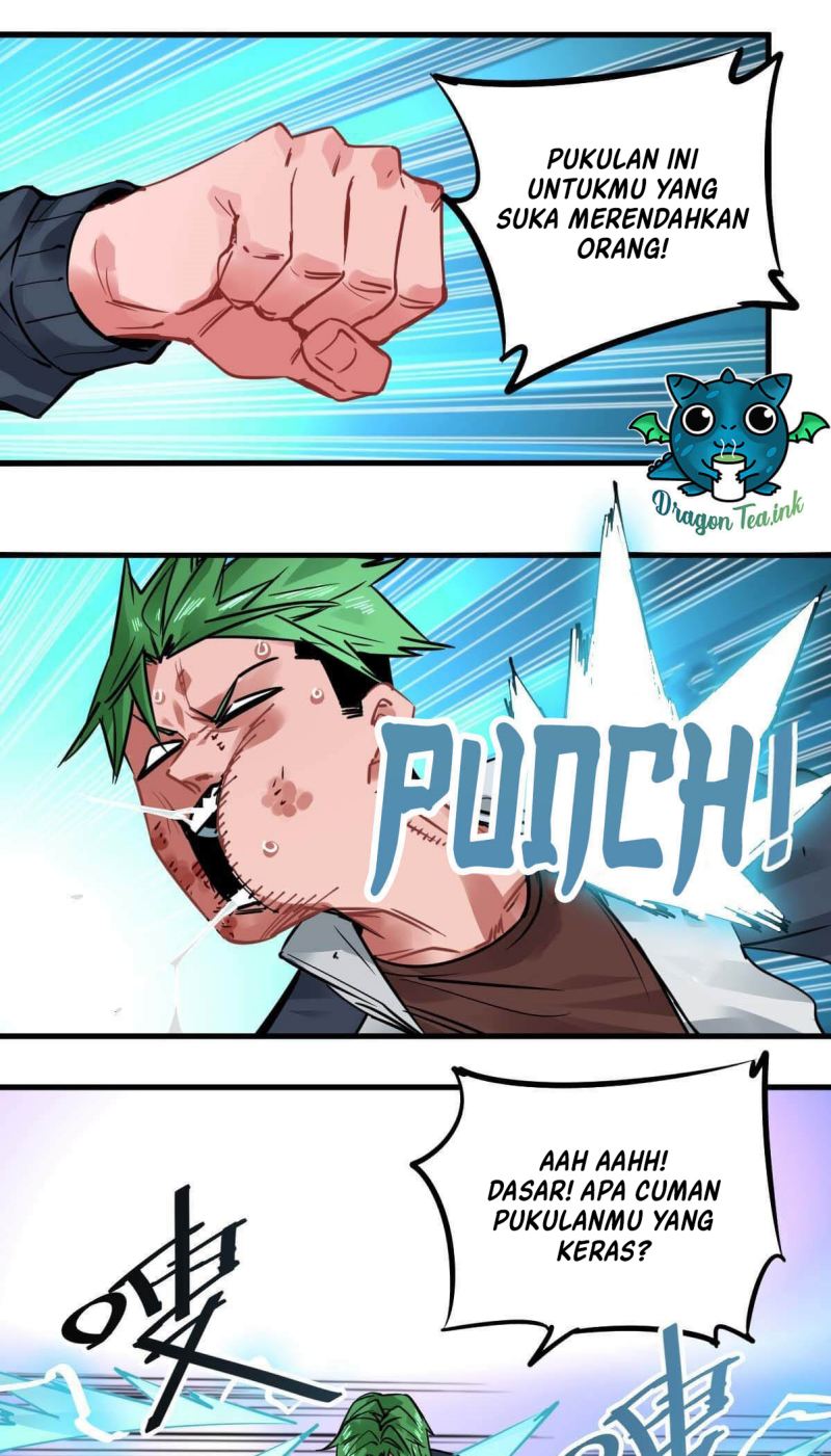 Biting is Wrong Chapter 14 12