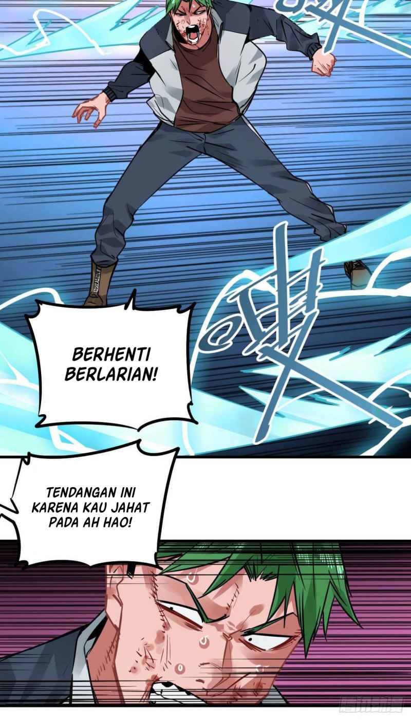 Biting is Wrong Chapter 14 13