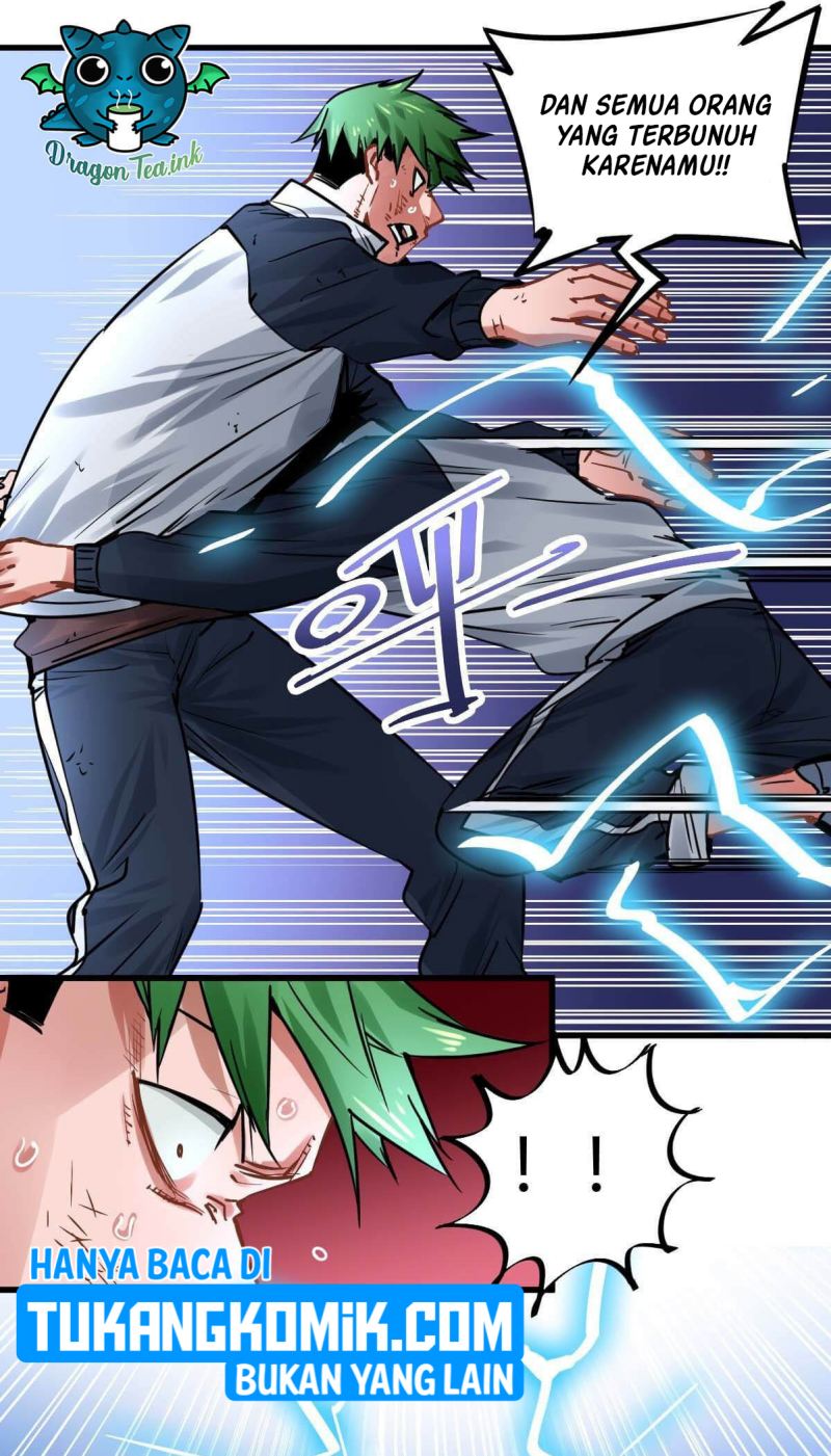 Biting is Wrong Chapter 14 20