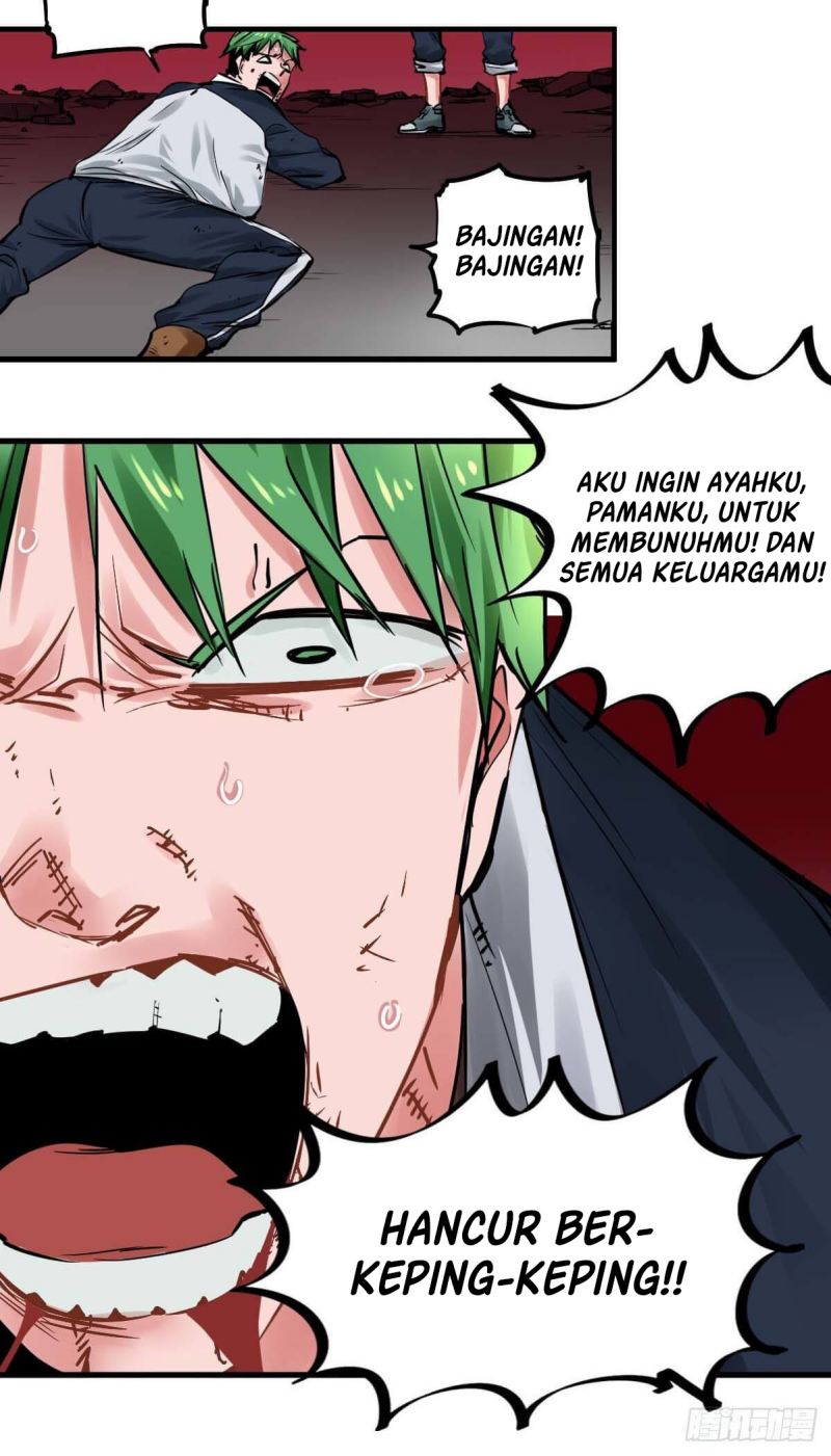 Biting is Wrong Chapter 14 27