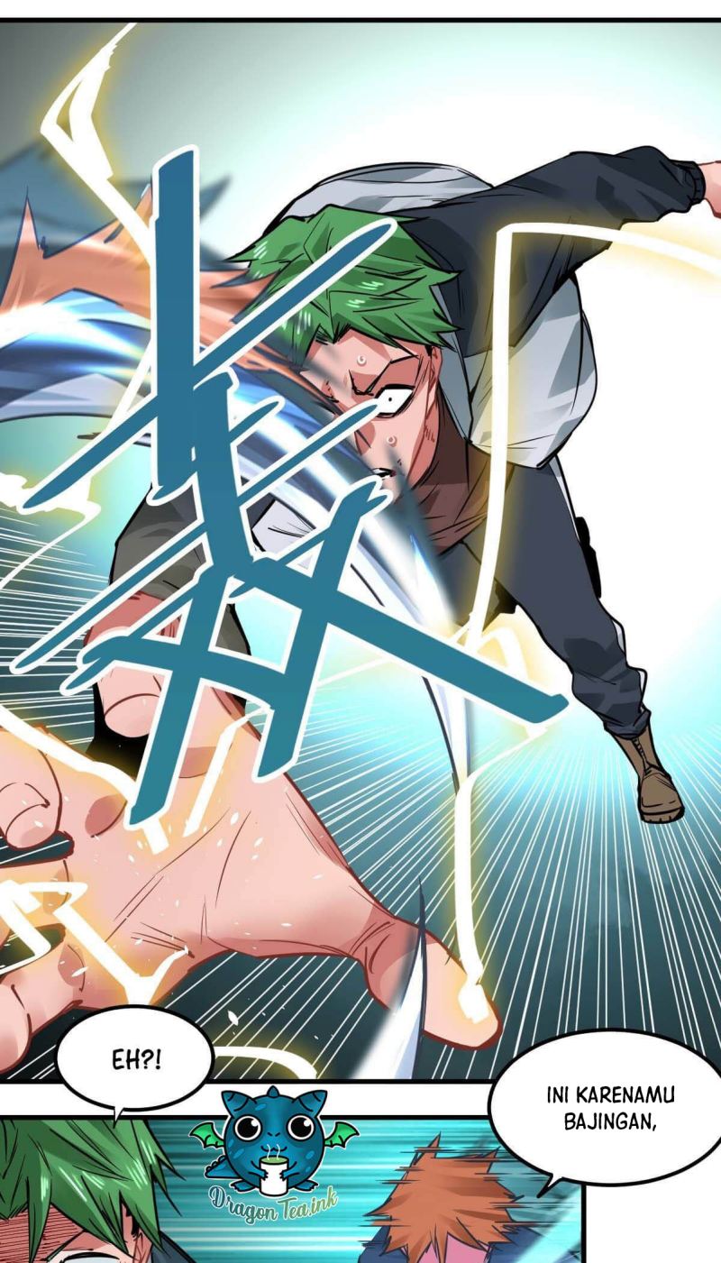 Biting is Wrong Chapter 14 6