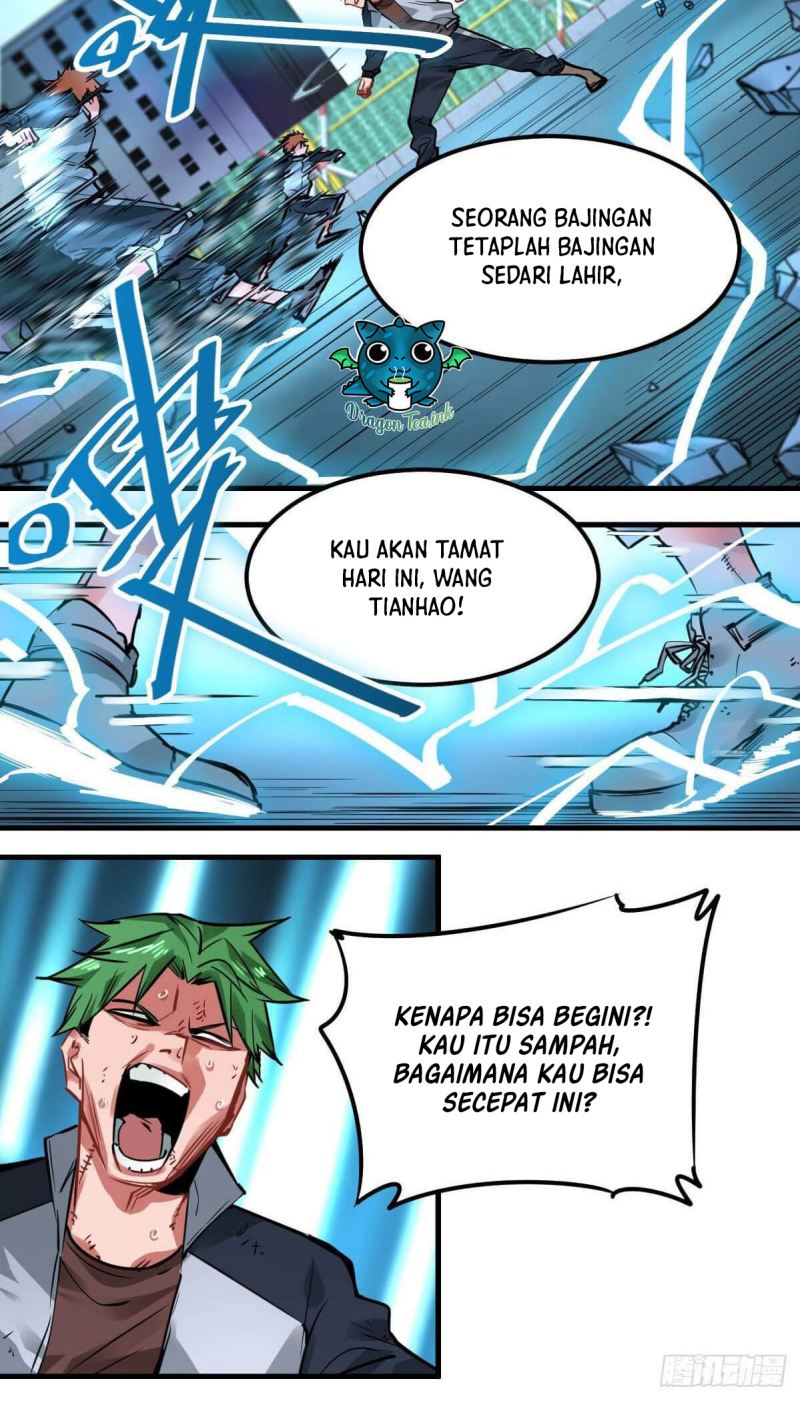 Biting is Wrong Chapter 14 9