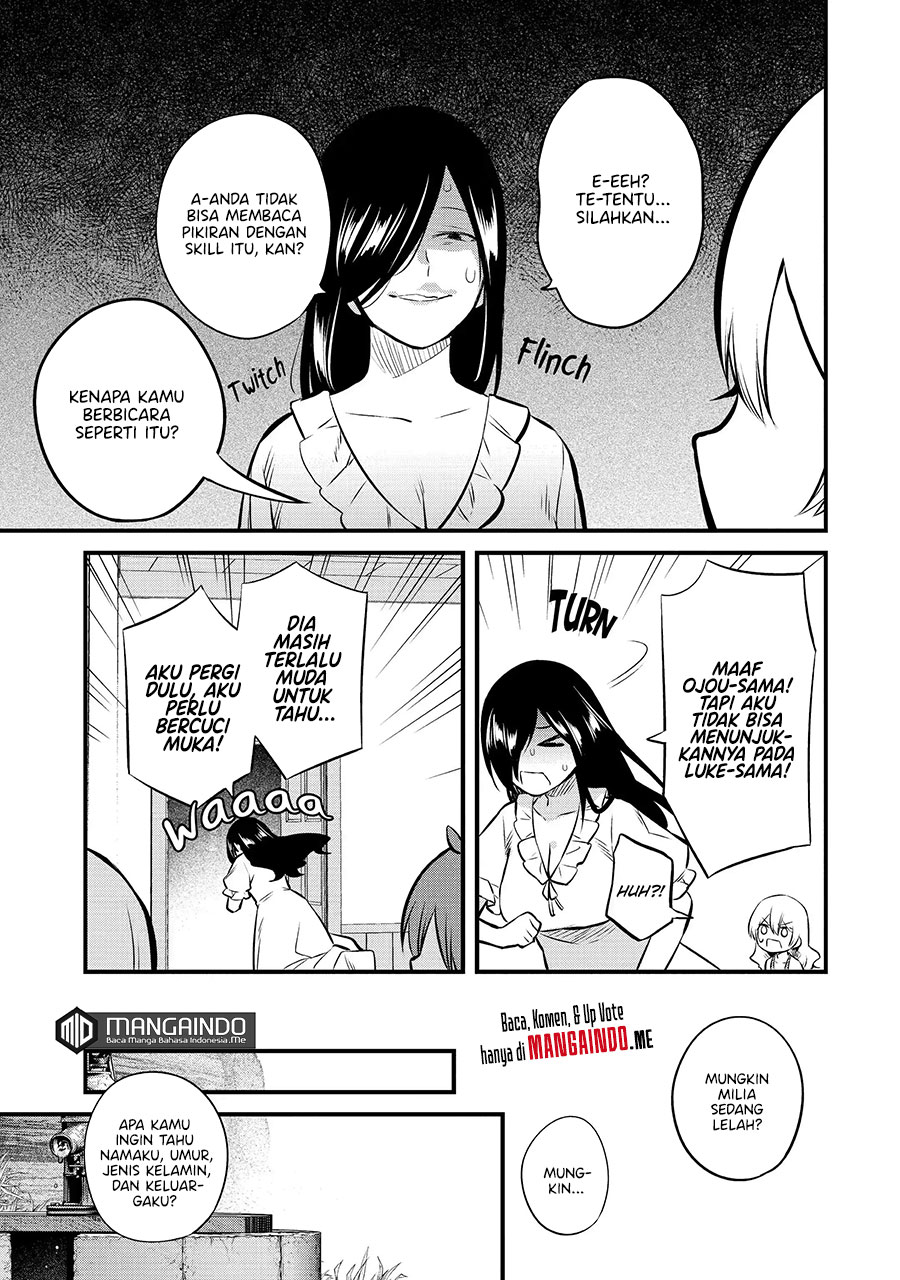 The Amazing Village Creator: Slow Living with the Village Building Cheat Skill Chapter 06 Gambar 12