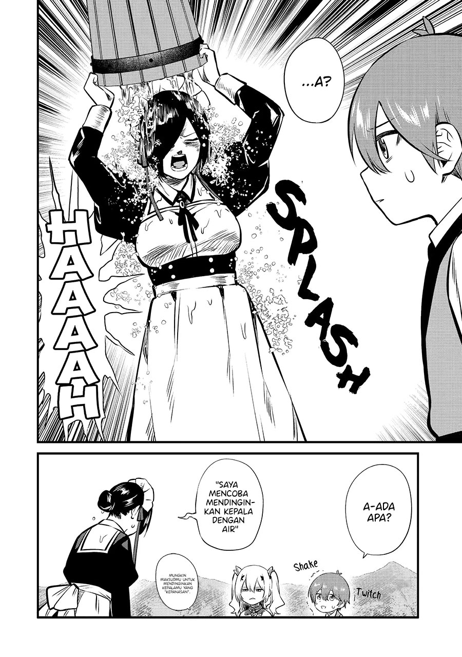 The Amazing Village Creator: Slow Living with the Village Building Cheat Skill Chapter 06 Gambar 17