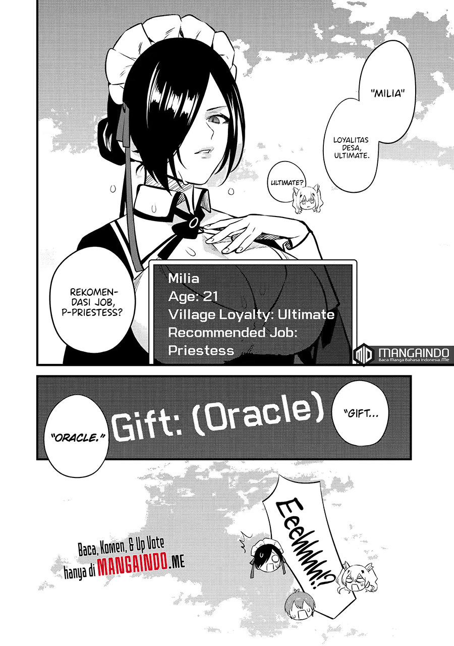 The Amazing Village Creator: Slow Living with the Village Building Cheat Skill Chapter 06 Gambar 19