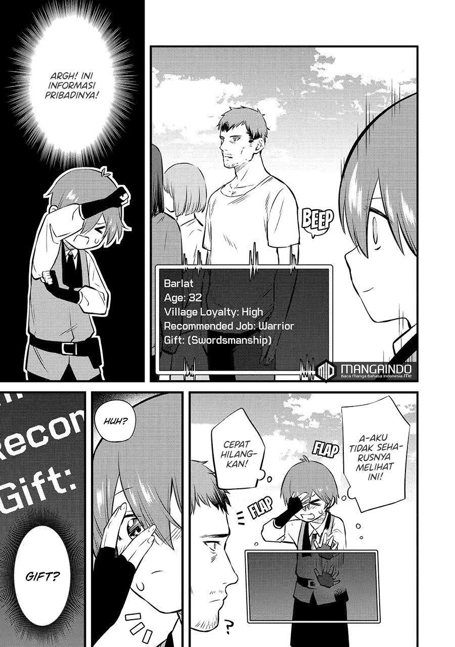 The Amazing Village Creator: Slow Living with the Village Building Cheat Skill Chapter 06 Gambar 8