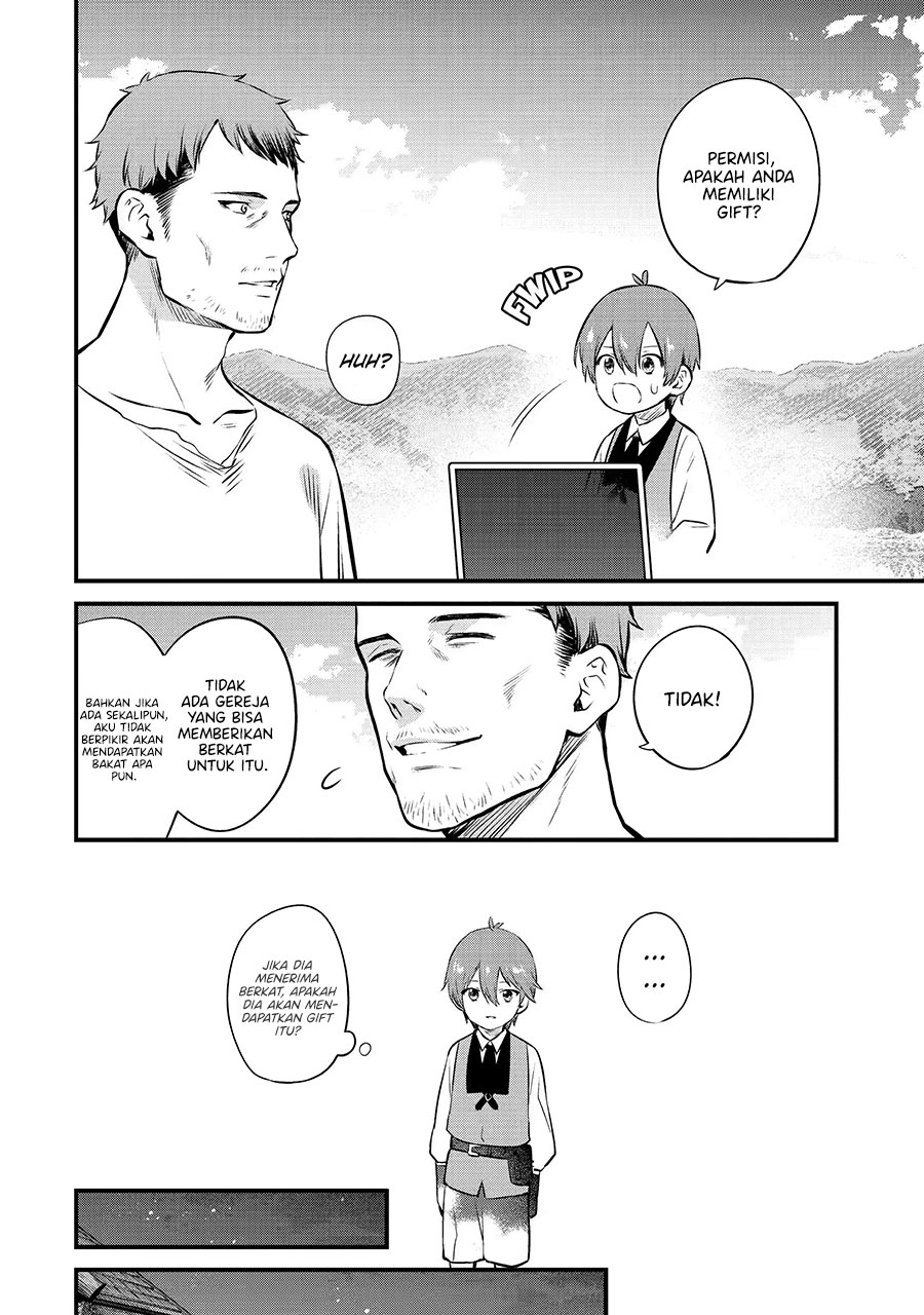 The Amazing Village Creator: Slow Living with the Village Building Cheat Skill Chapter 06 Gambar 9