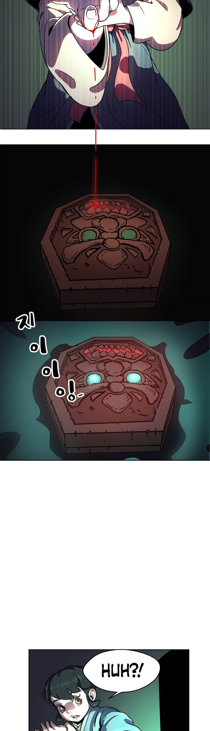 Magic Scholar Chapter 02 Gambar 5