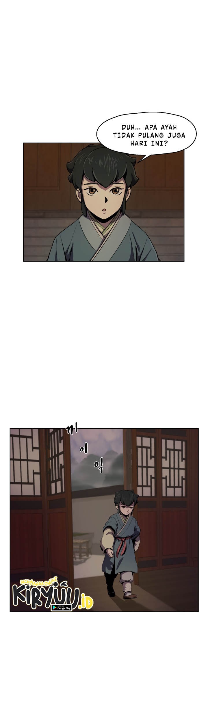 Magic Scholar Chapter 01 Gambar 29