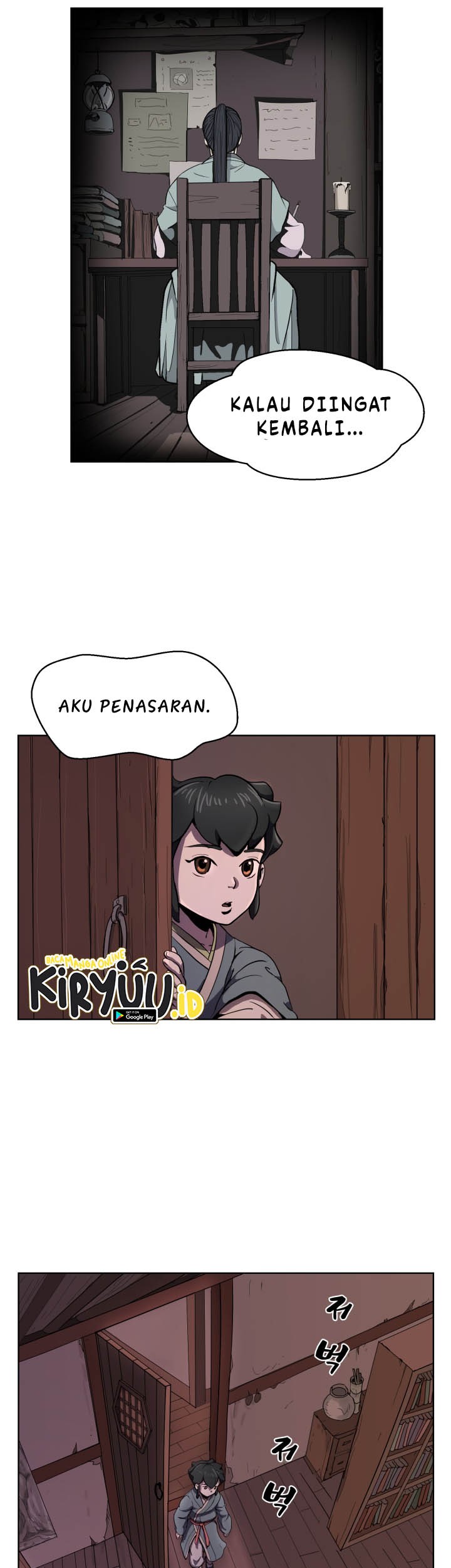 Magic Scholar Chapter 01 Gambar 32
