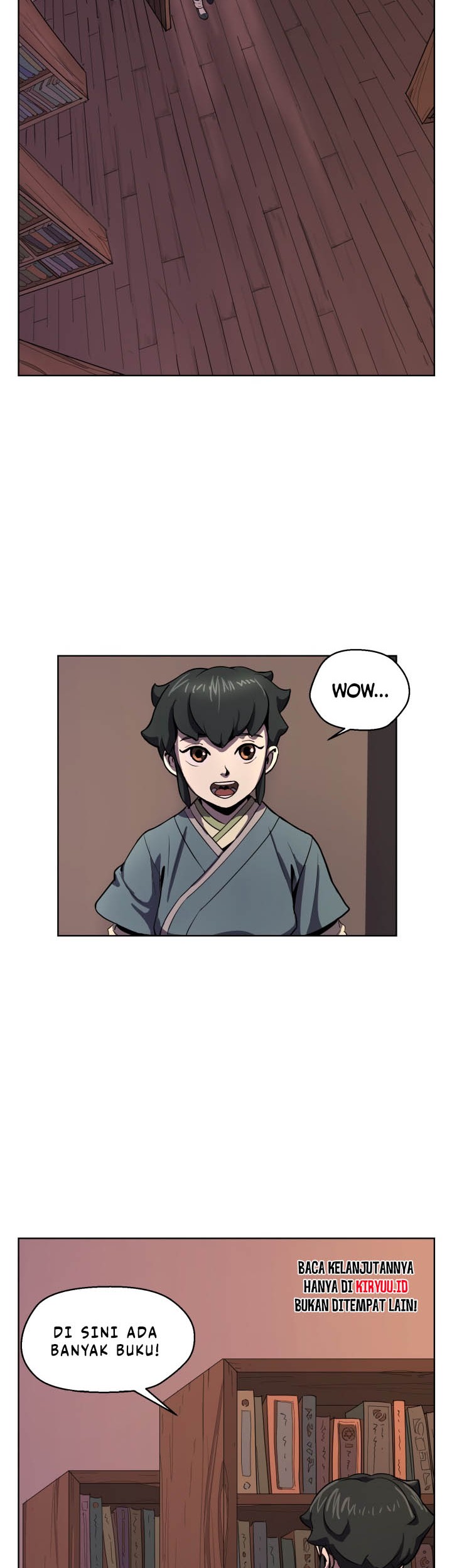 Magic Scholar Chapter 01 Gambar 33