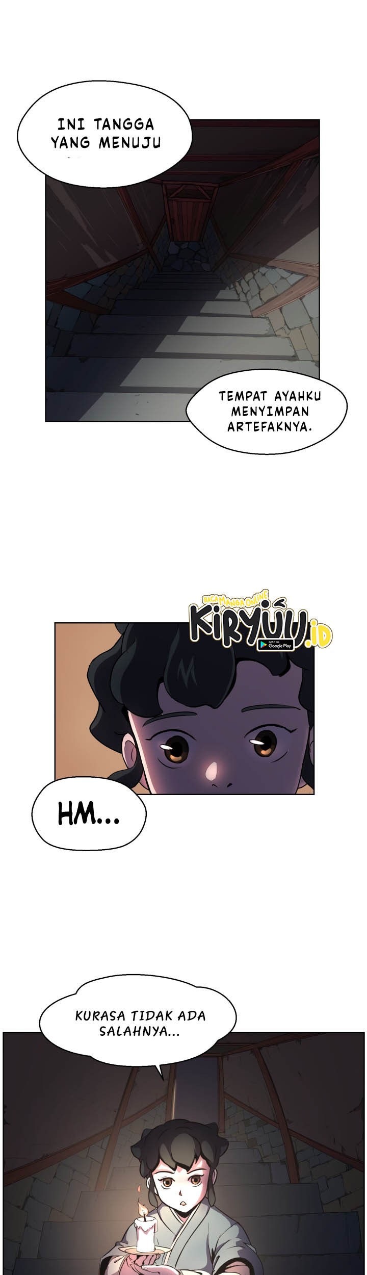 Magic Scholar Chapter 01 Gambar 38