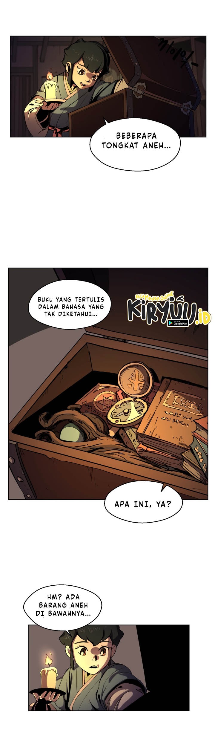 Magic Scholar Chapter 01 Gambar 44