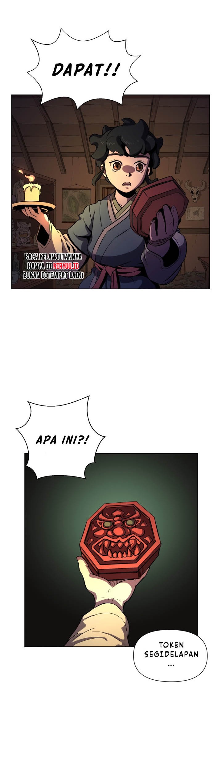 Magic Scholar Chapter 01 Gambar 45