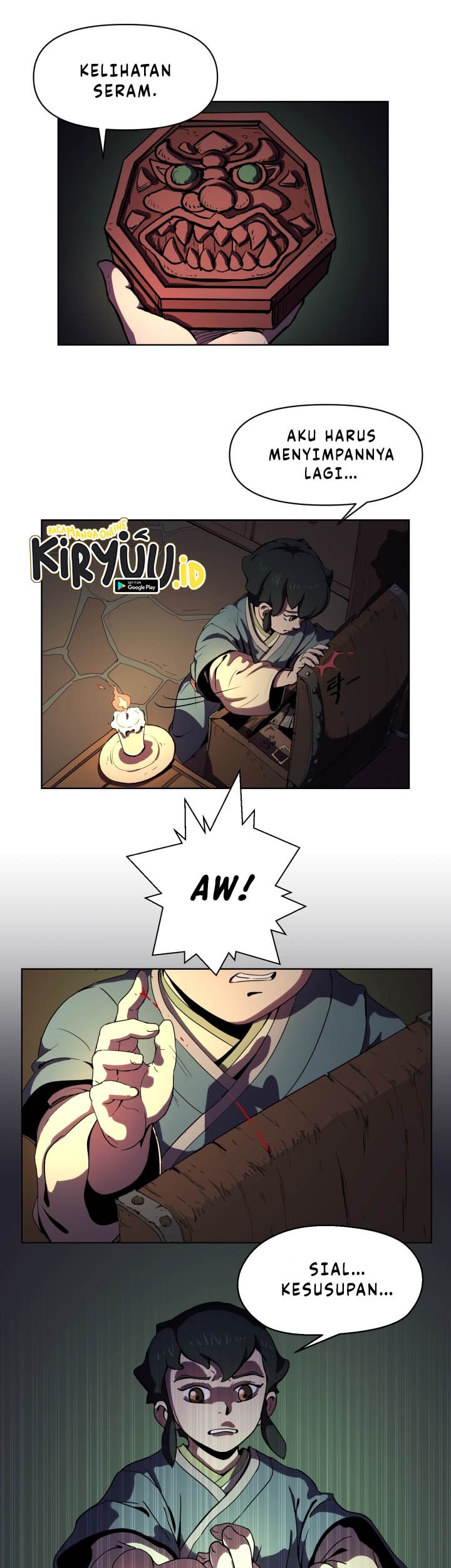 Magic Scholar Chapter 01 Gambar 47