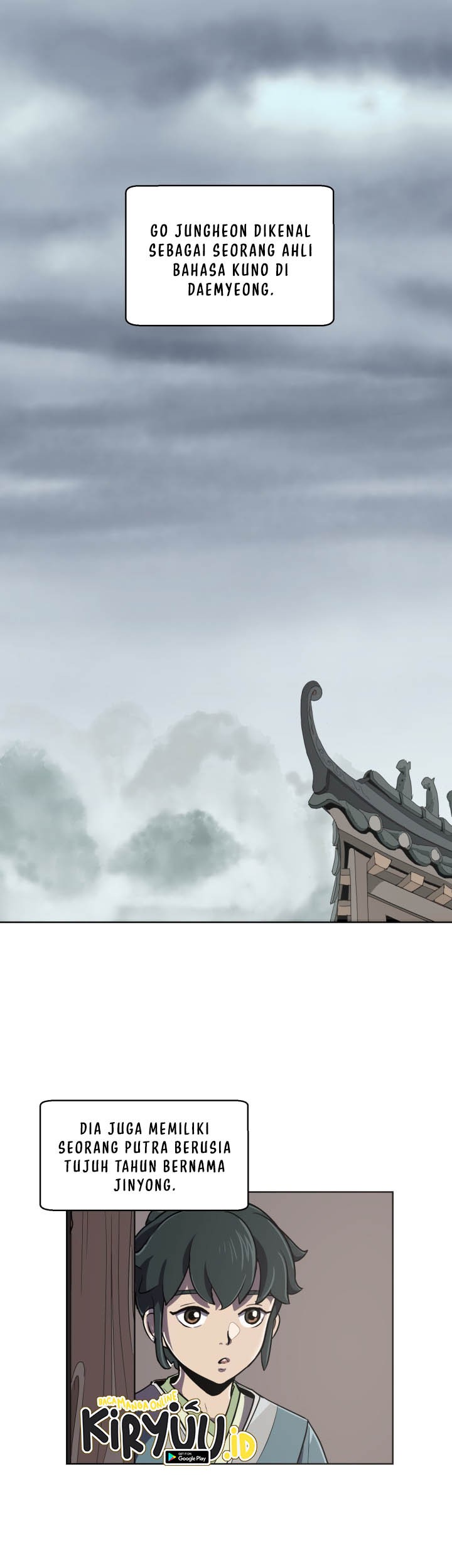 Baca Magic Scholar Chapter 01 Gambar 2