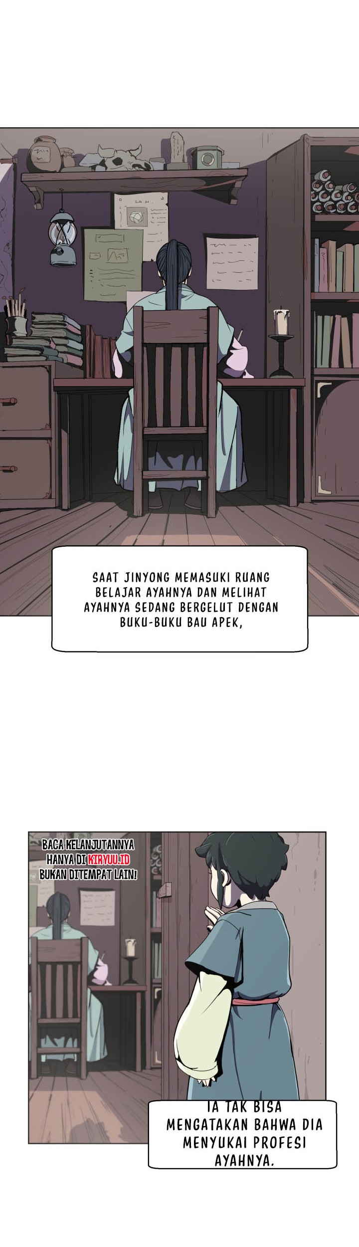 Magic Scholar Chapter 01 Gambar 3