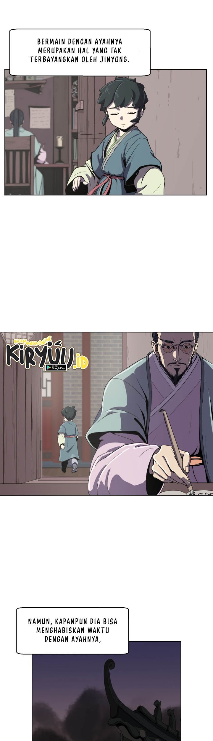 Magic Scholar Chapter 01 Gambar 5