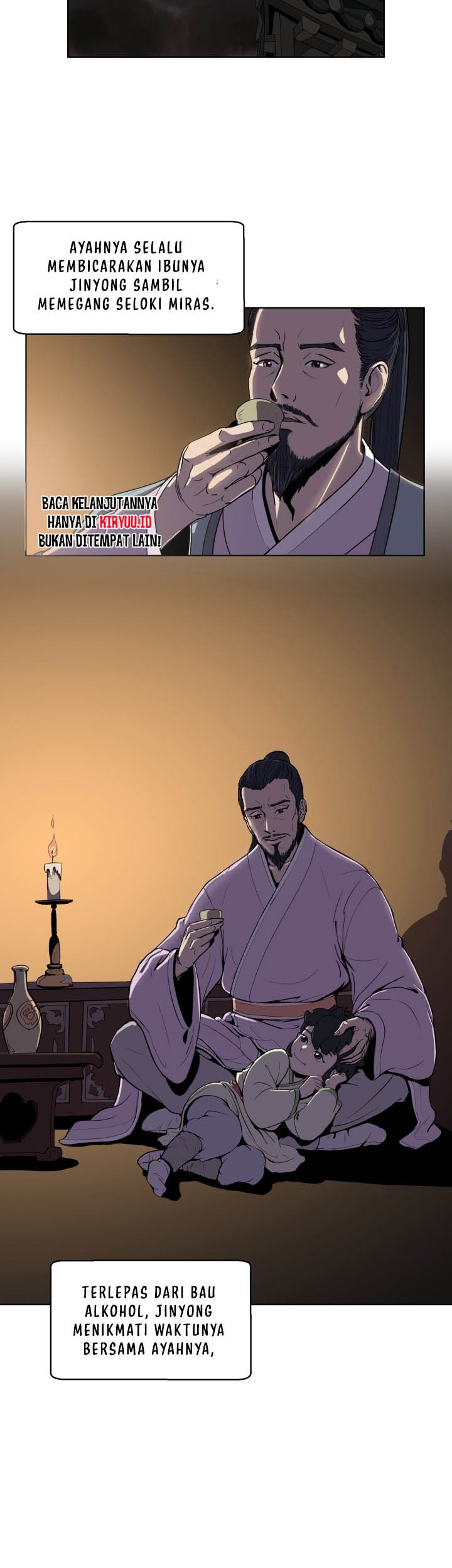 Magic Scholar Chapter 01 Gambar 6