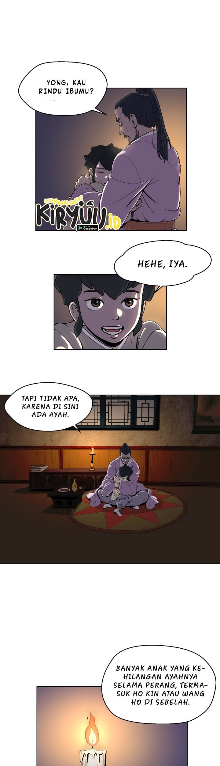 Magic Scholar Chapter 01 Gambar 8