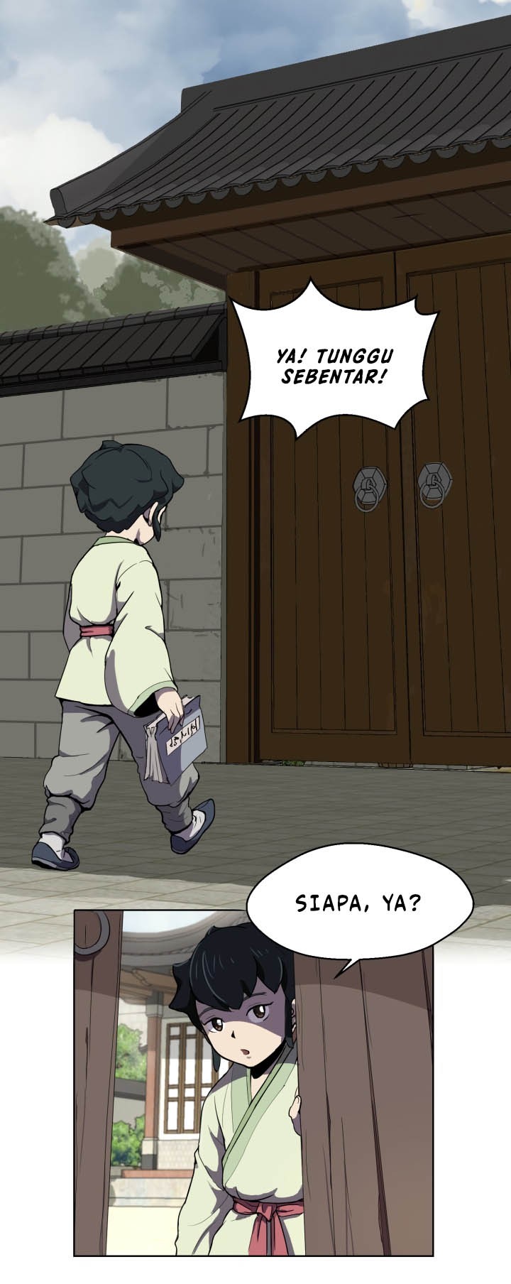 Magic Scholar Chapter 01 Gambar 10